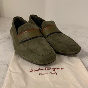 Salvatore Ferragamo Loafers - Never Worn